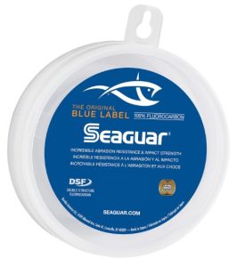 Seaguar Fluorocarbon Lines for Spinning Reel