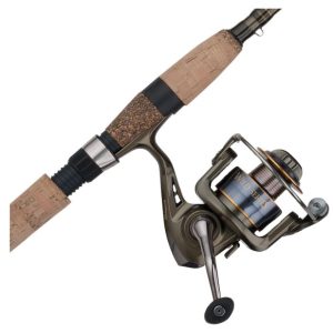Shakespeare Wild Series Walleye Combo