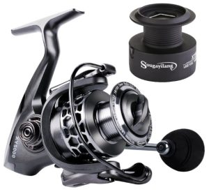 Sougayilang Fishing Reel