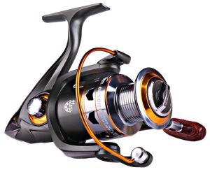 Sougayilang Freshwater Spinning Reels
