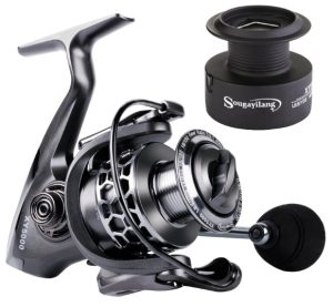 Sougayilang Light Weight Spinning Reel