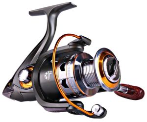 Sougayilang Saltwater Spinning Fishing Reel