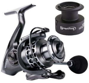 Sougayilang Smooth Fishing Reel