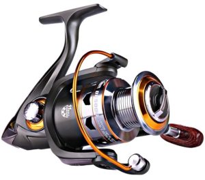 Sougayilang Spinning Fishing Reels