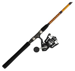 Ugly Stik Bigwater Fishing Rod & Reel Combo