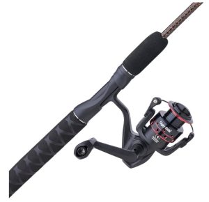 Ugly Stik GX2 Spinning Reel and Fishing Rod Combo