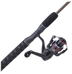 Ugly Stik GX2 Spinning Reel and Fishing Rod Combo