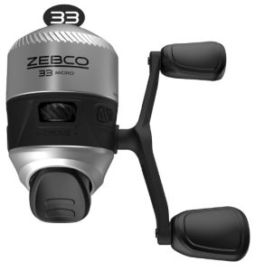 Zebco 33 Spincast Fishing Reel