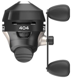Zebco 404 Spincast Fishing Reel