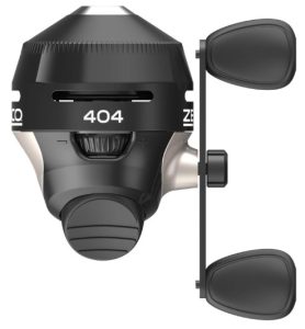 Zebco 404 Spincast Fishing Reel