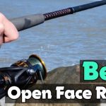best open face spinning reels