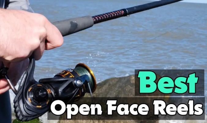 best open face spinning reels