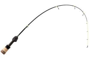 13 FISHING Tickle Stick Ice Fishing Rod