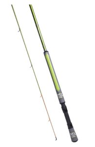 ACC Crappie Stix Super Grip Rods