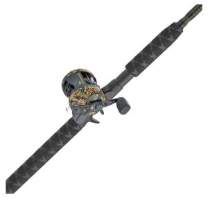 Abu Garcia Catfish Fishing Combo