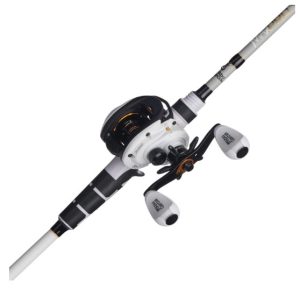 Abu Garcia Max Pro Low Profile Baitcast Combo
