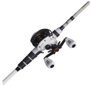 Abu Garcia Max Pro Low Profile Baitcast Combo
