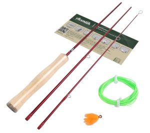 Aventik Practice Fly Rod for Beginners
