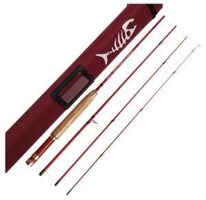 Aventik Whisperer Fly Fishing Rod