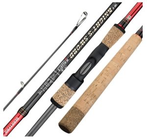 BERRYPRO Carbon Walleye Fishing Rod