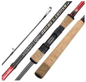 BERRYPRO Salmon & Steelhead Spinning Rod
