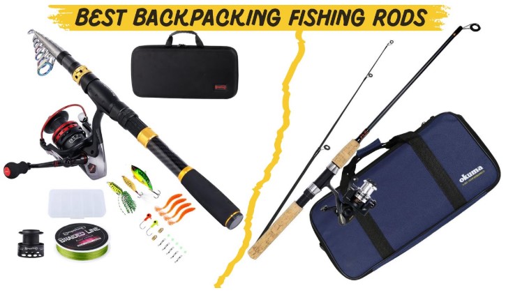 Best Backpacking Fishing Rods