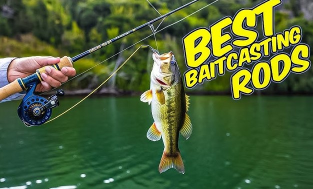 Best Baitcaster Rods