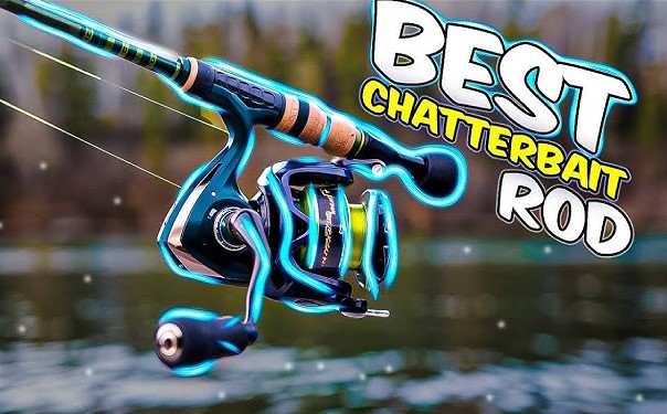 Best Chatterbait Rods