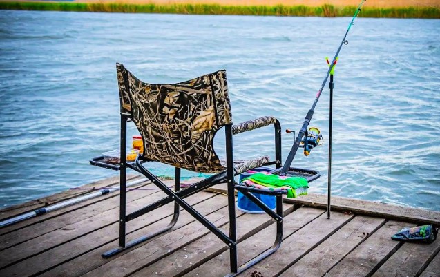 Best Fishing Chairs with Rod Holders