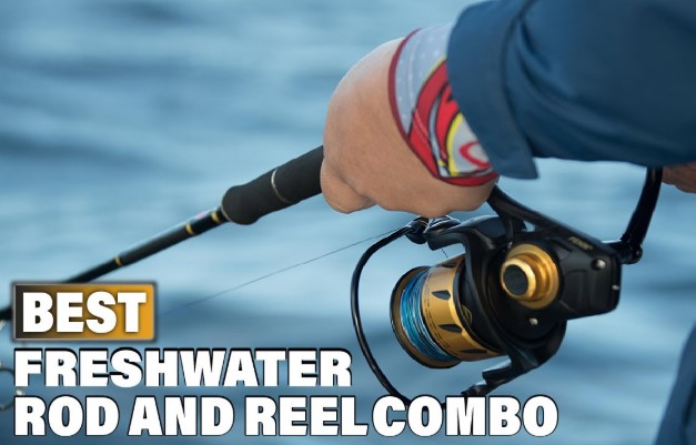 Best Fishing Rod and Reel Combos for Freshwater