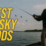 Best Musky Rods