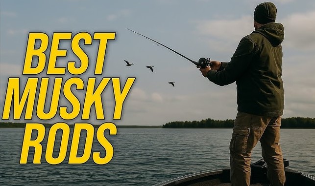 Best Musky Rods