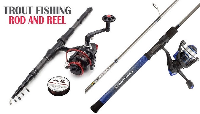 Best Rod and Reel Combos for Trout Fishing