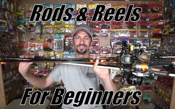 Best Rod and Reels for Beginners
