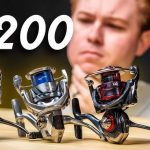 Best Saltwater Spinning Reels Under $200