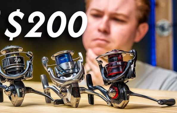 Best Saltwater Spinning Reels Under $200