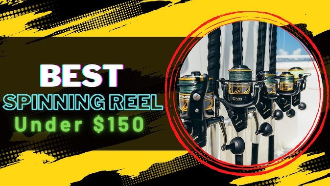 Best Spinning Reels Under $150