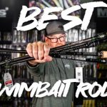 Best Swimbait Rods
