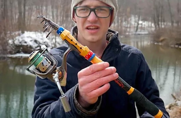 Best Telescopic Rod and Reel Combos