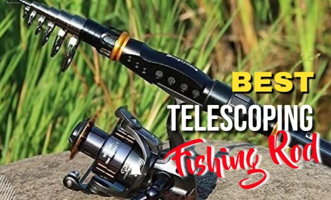 Best Telescoping Fishing Rods