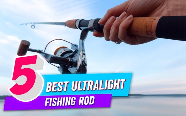 Best Ultralight Rods