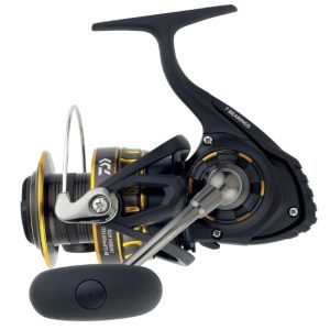 Daiwa BG Saltwater Spinning Reel