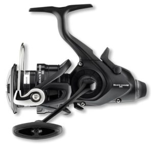 Daiwa Black Widow BR LT, Bite N 'Run Freespool Fishing Reel