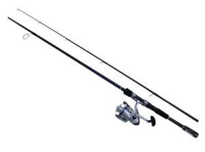 Daiwa Shock Freshwater Spinning Combo