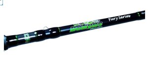 Dobyns Rods Fury Series Drop Shot Rod