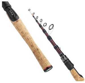 EOW XPEDITE Portable Telescopic Fishing Rod
