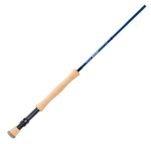 Echo Boost Blue Saltwater Fly Rod