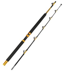 Fiblink Saltwater Offshore Heavy Trolling Rod
