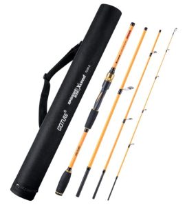 Goture Travel Fishing Rods