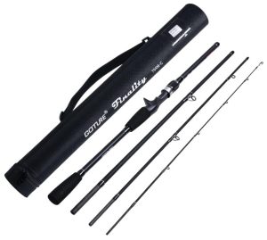 Goture Travel Pike Fishing Rod